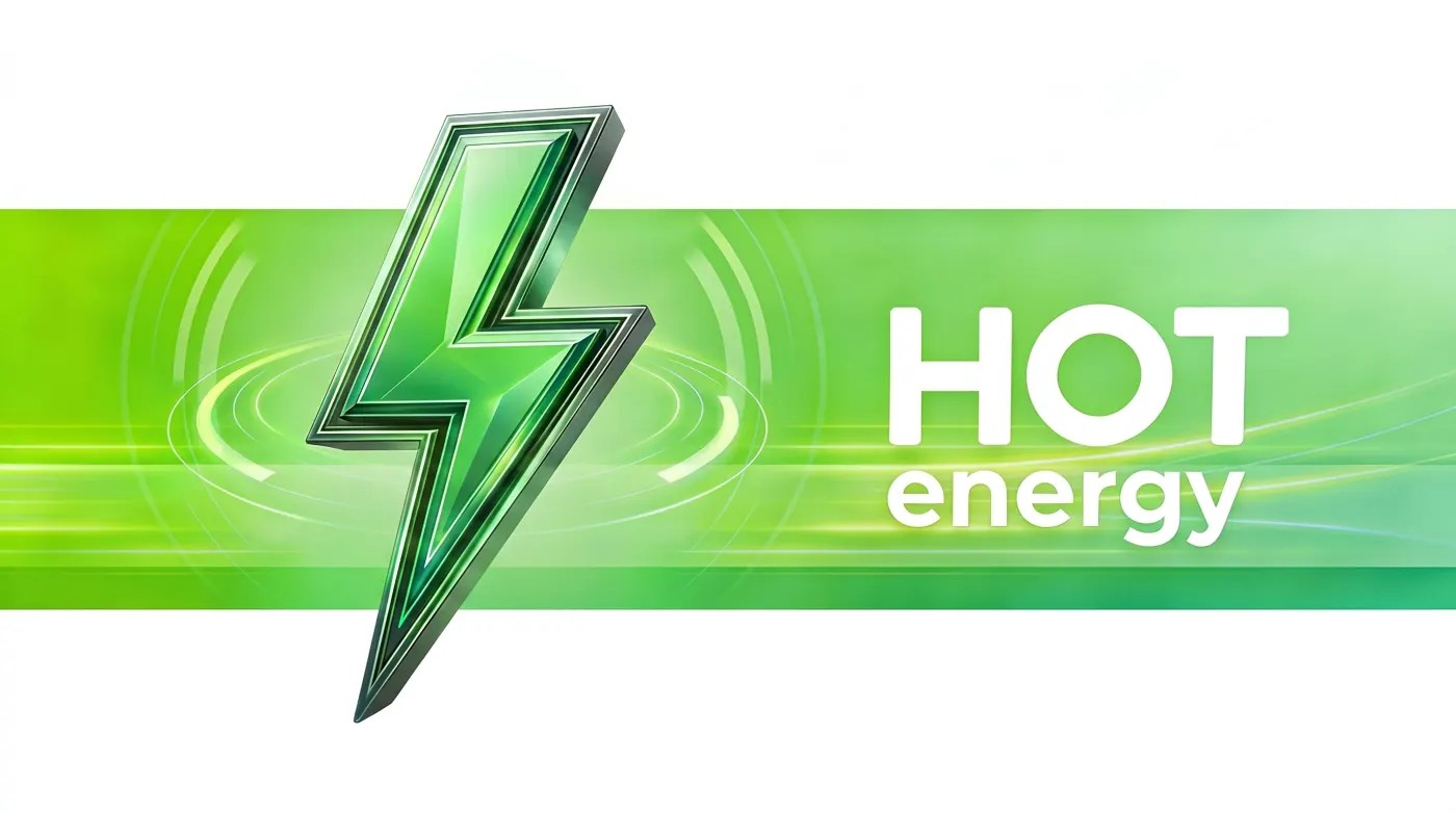 חשמל HOT Energy — הנחה על חשבון החשמל